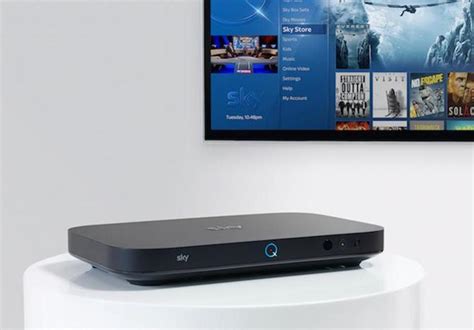 sky hd distribution box|sky q uhd modulator.